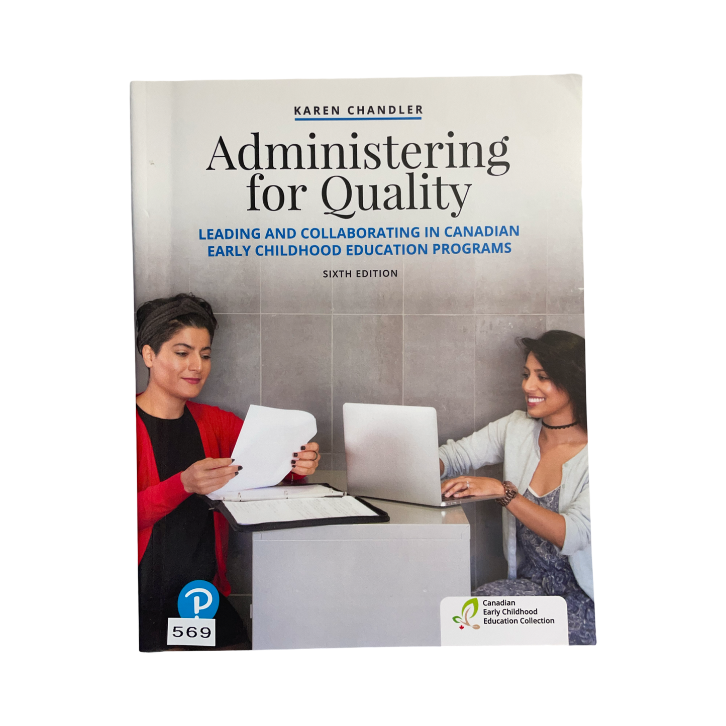 Administering For Quality 6th edition