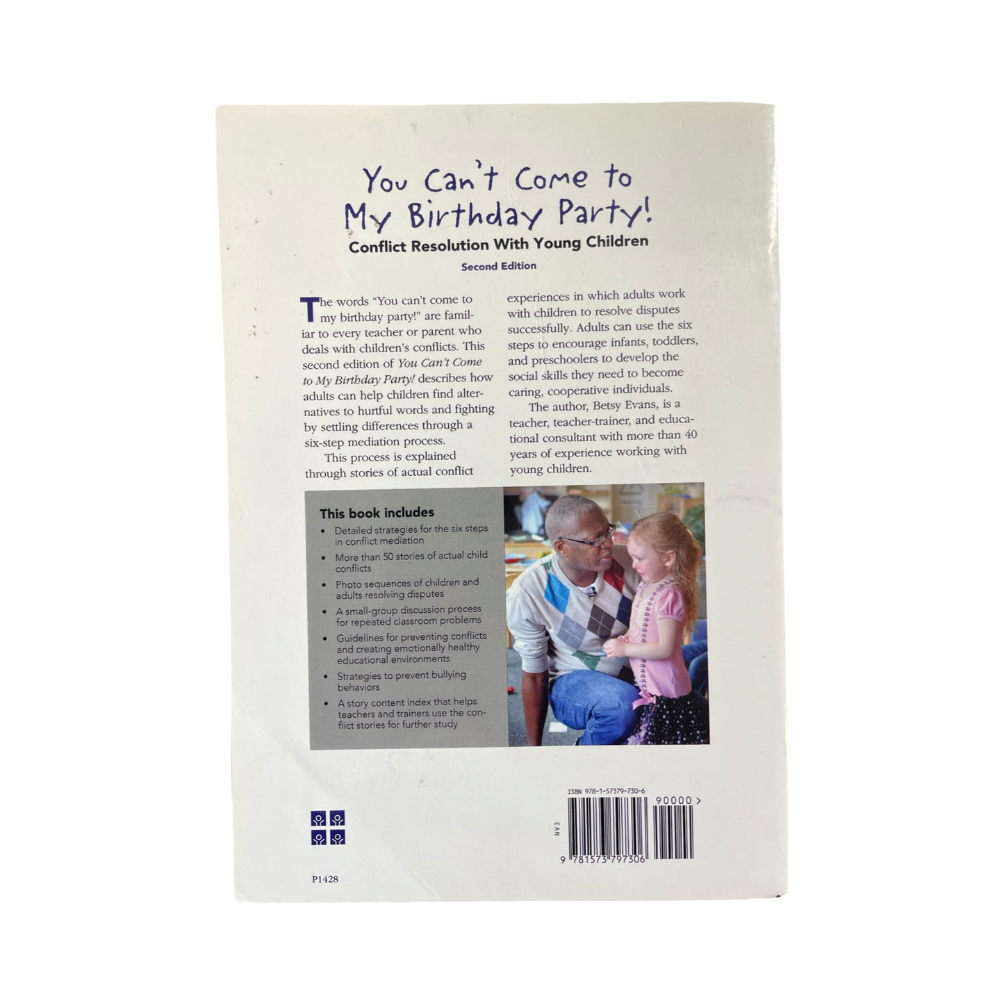 You Can’t Come to My Birthday Party Second Edition