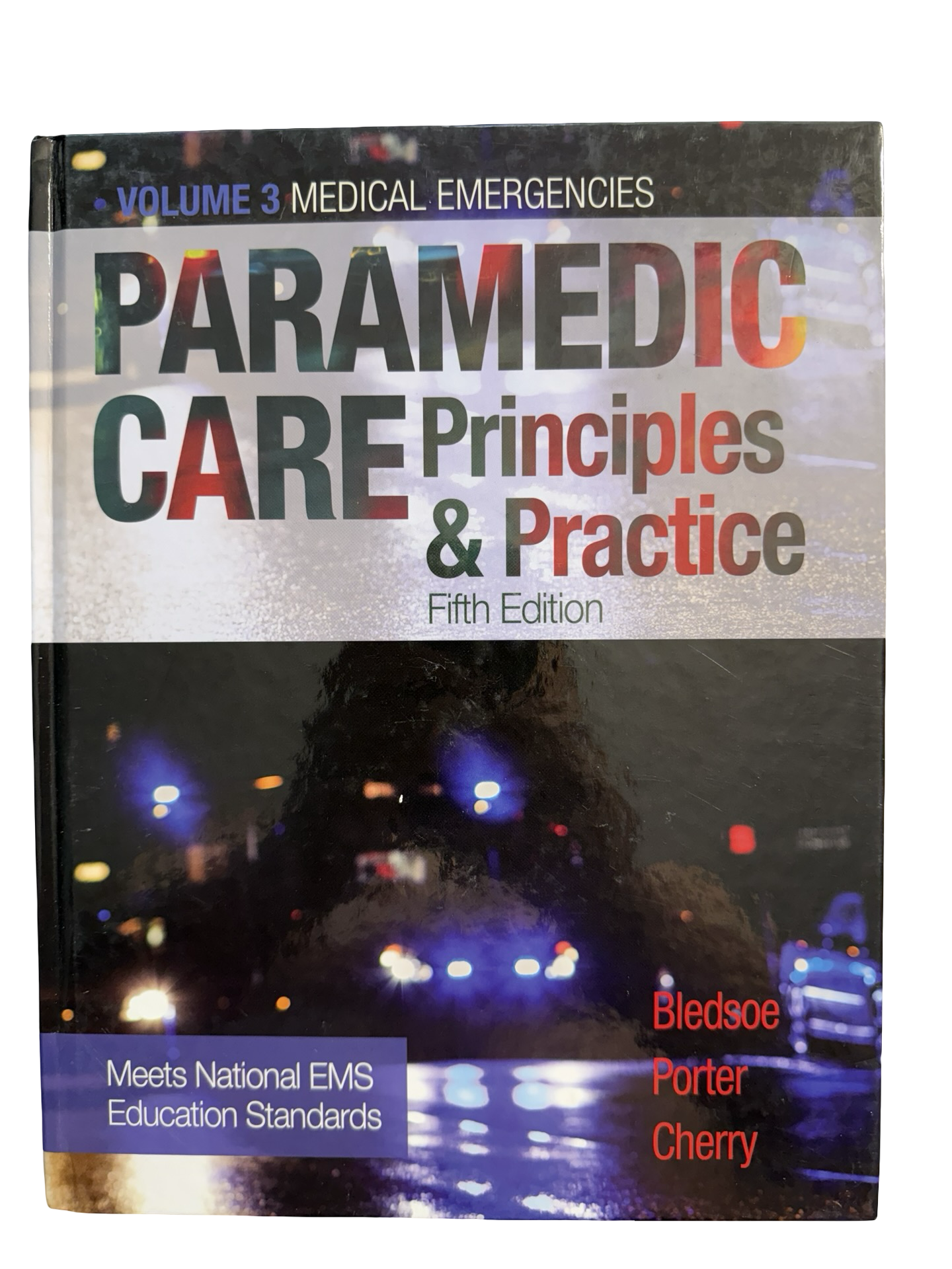 Paramedic Care Principles and Practice fifth ed Vol 1 to 5