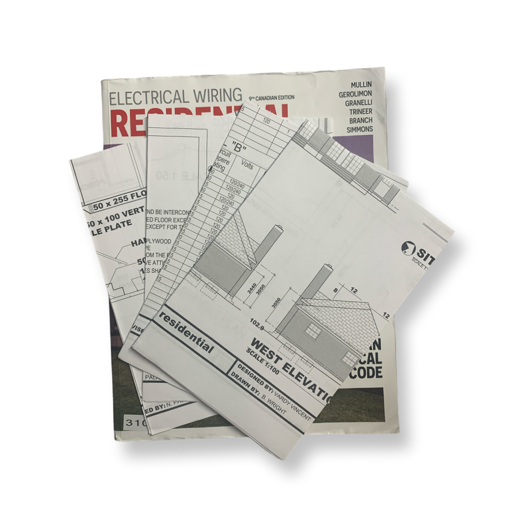 Electrical Wiring Residential 9th Canadian edition