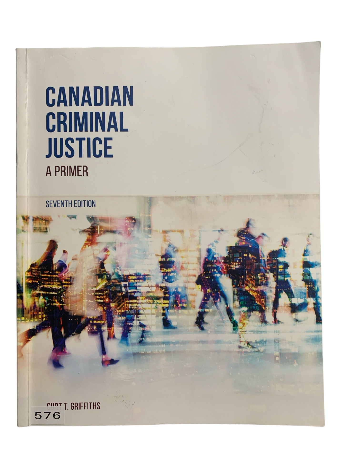 Canadian Criminal Justice