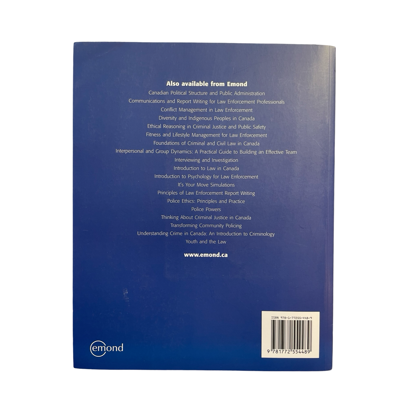 Evidence and Investigation 2nd ed