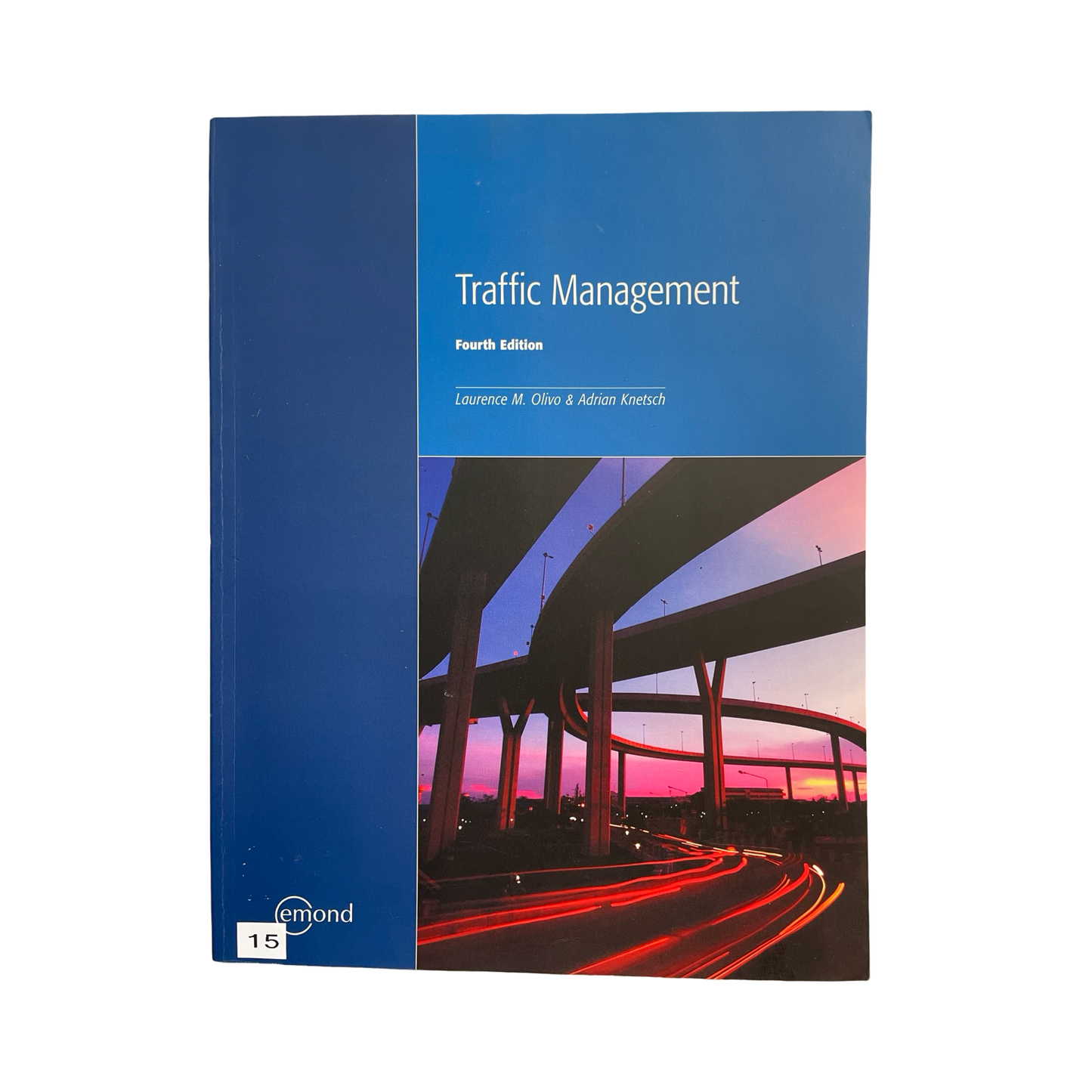 Traffic Managemnt Fourth Edition