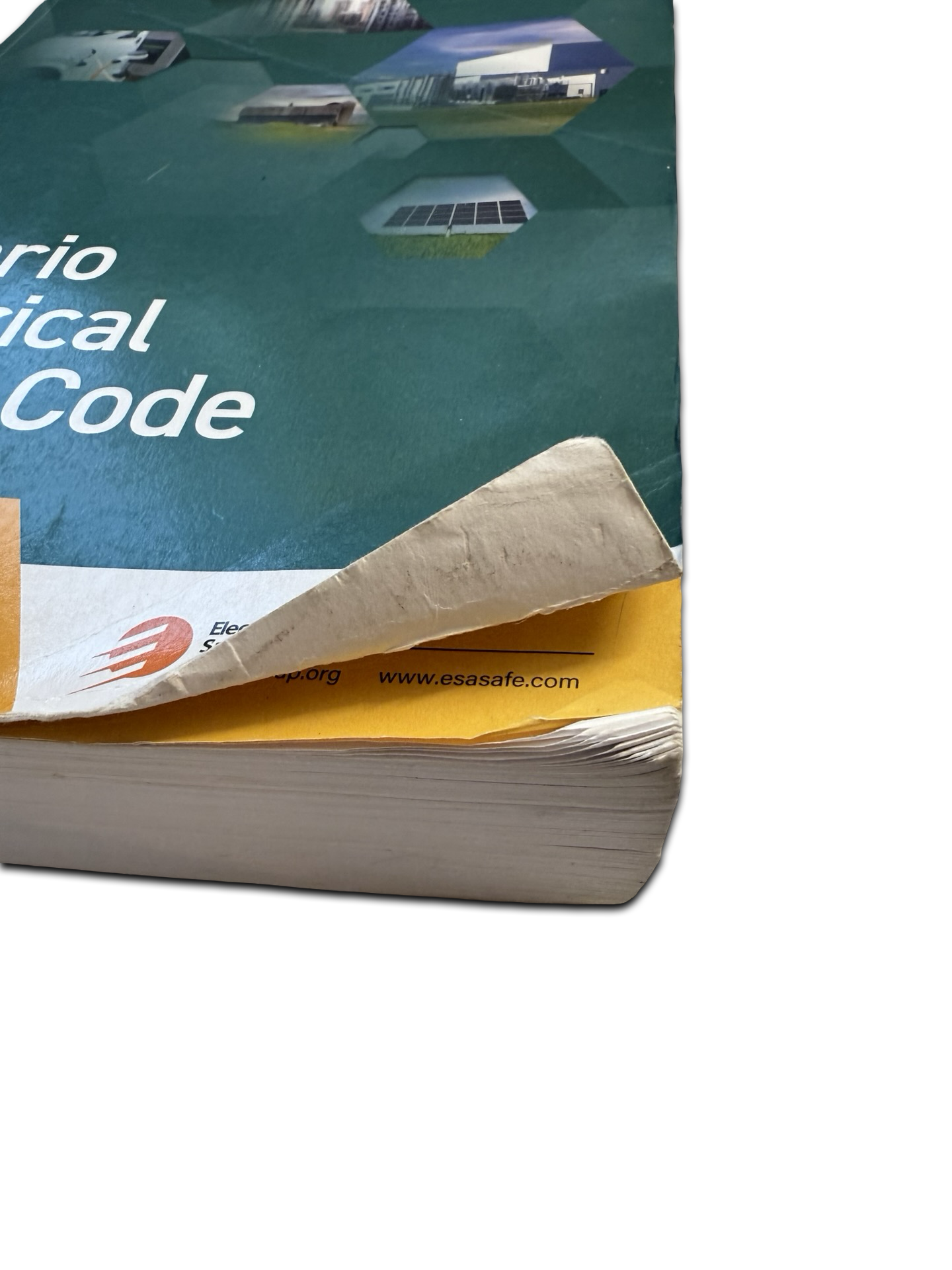 Ontario Electrical Safety Code 2021 28th edition