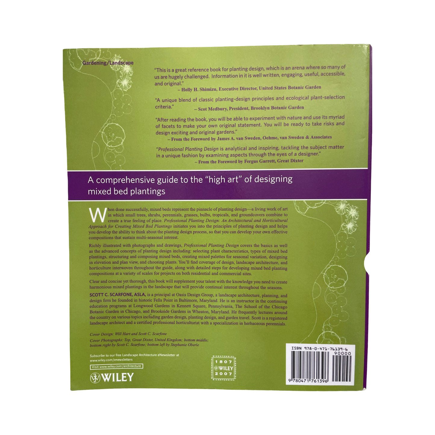 Professional Planting Design