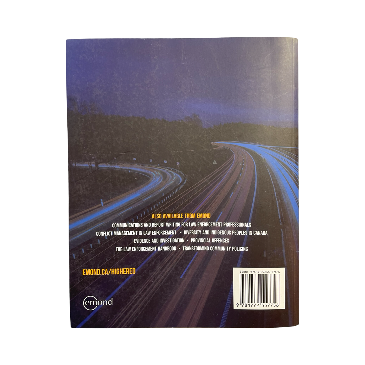 Traffic Management Fifth Edition