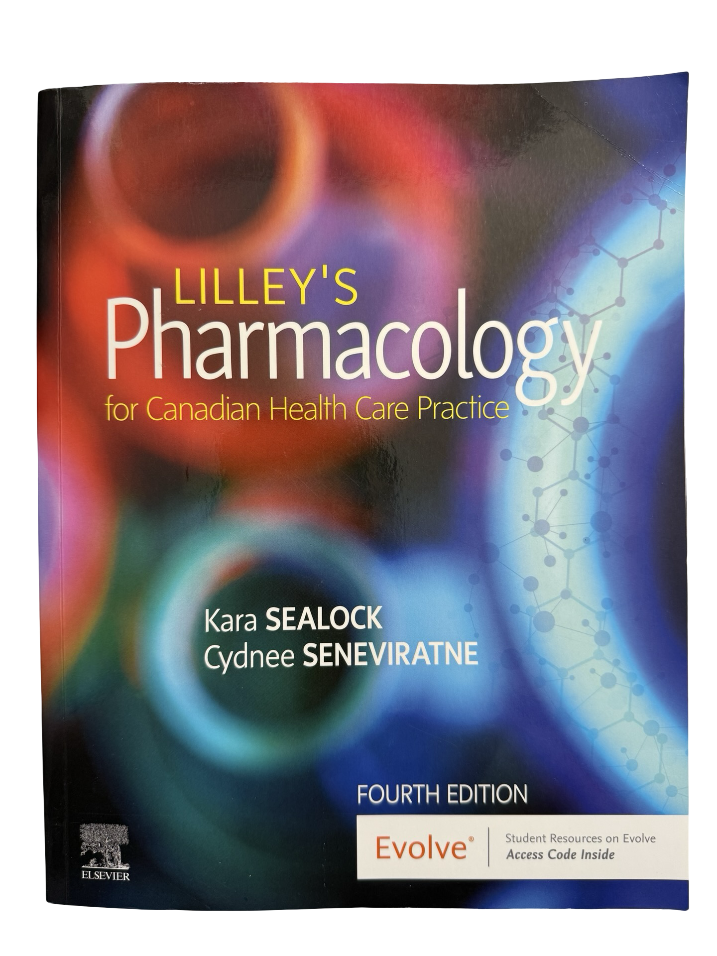 LILLEY’S Pharmacology for Canadian Health Care Practice