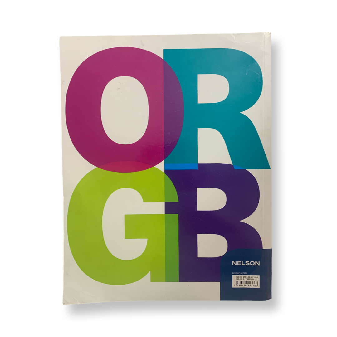 ORGB Third Canadian Edition