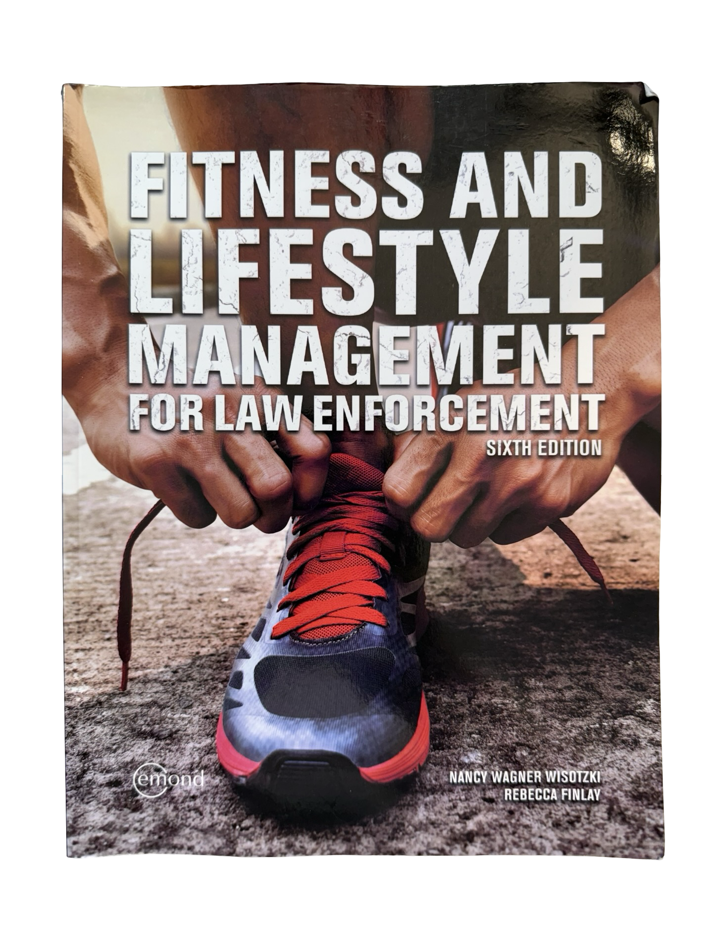 Fitness and lifestyle Management for Law Enforcement bundle