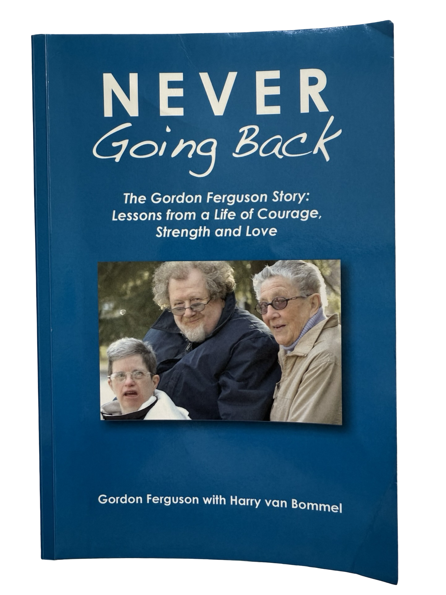Never Going Back
