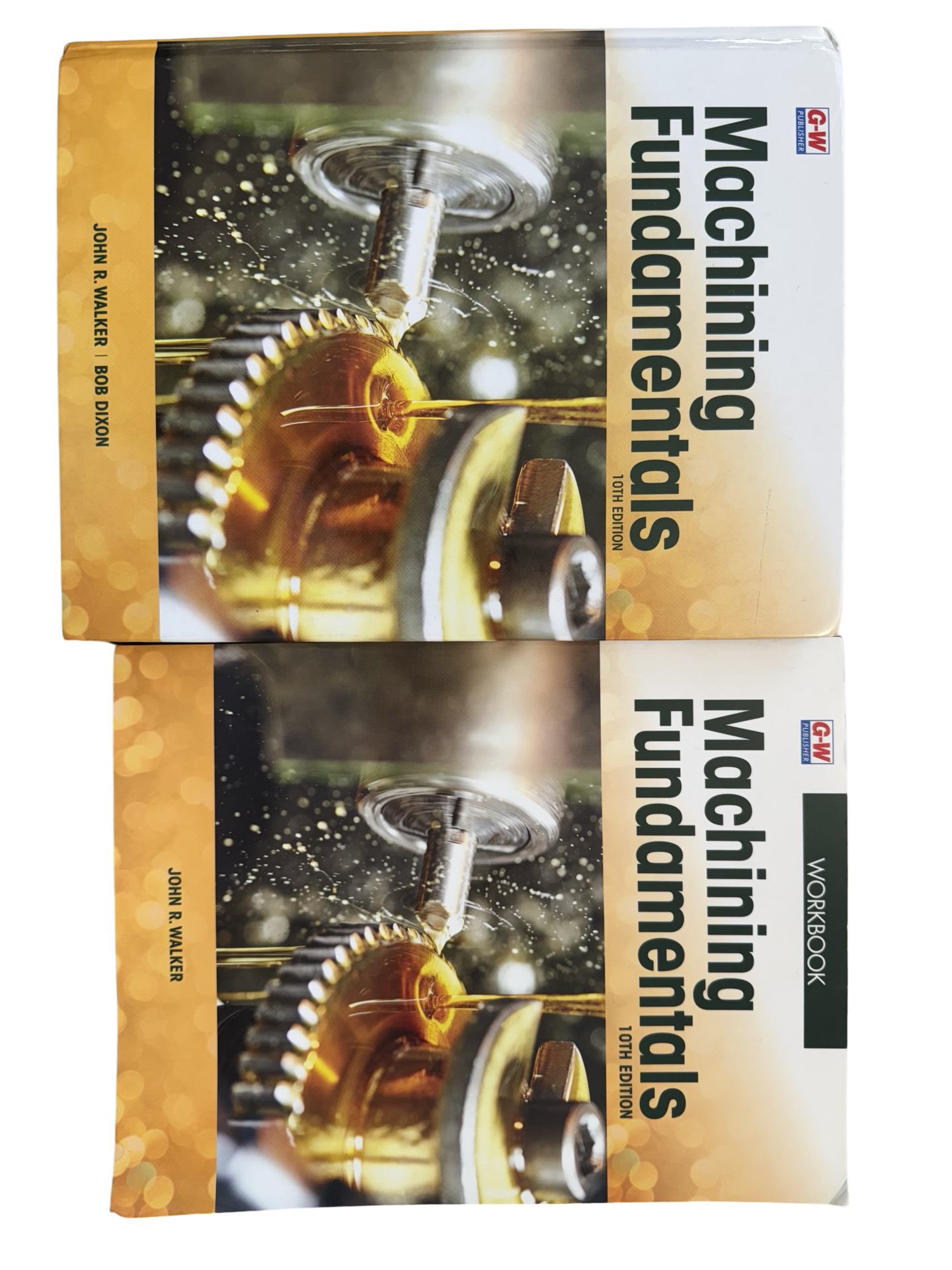 Machining Fundamentals with workbook