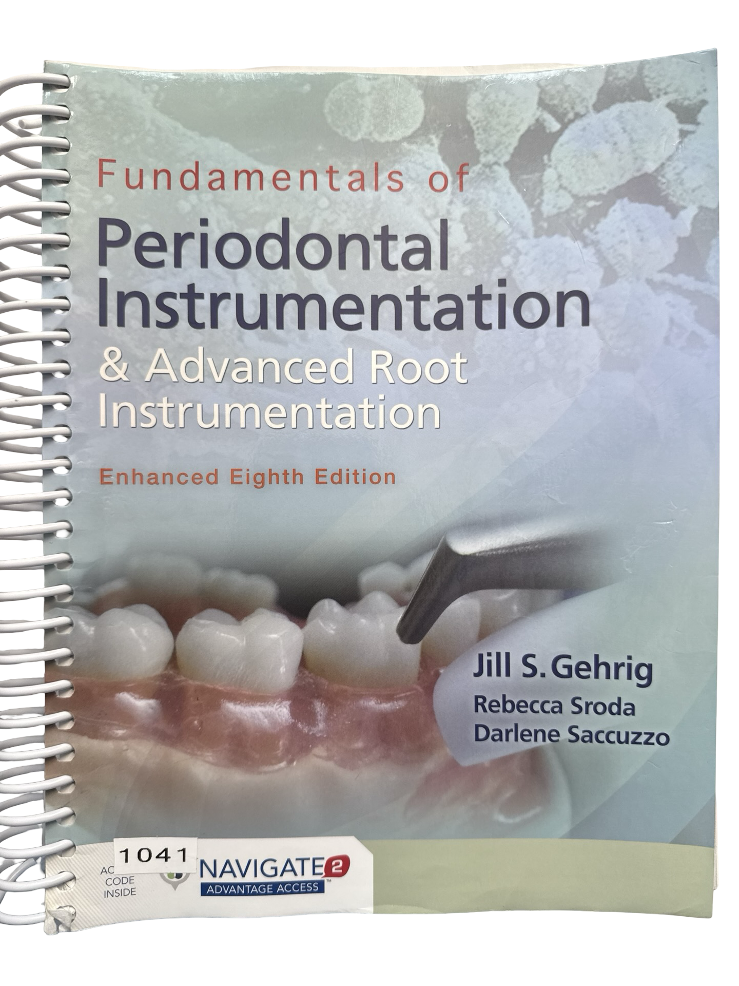 Fundamentals of Periodontal Instrumentation &Advanced Root Instrumentation