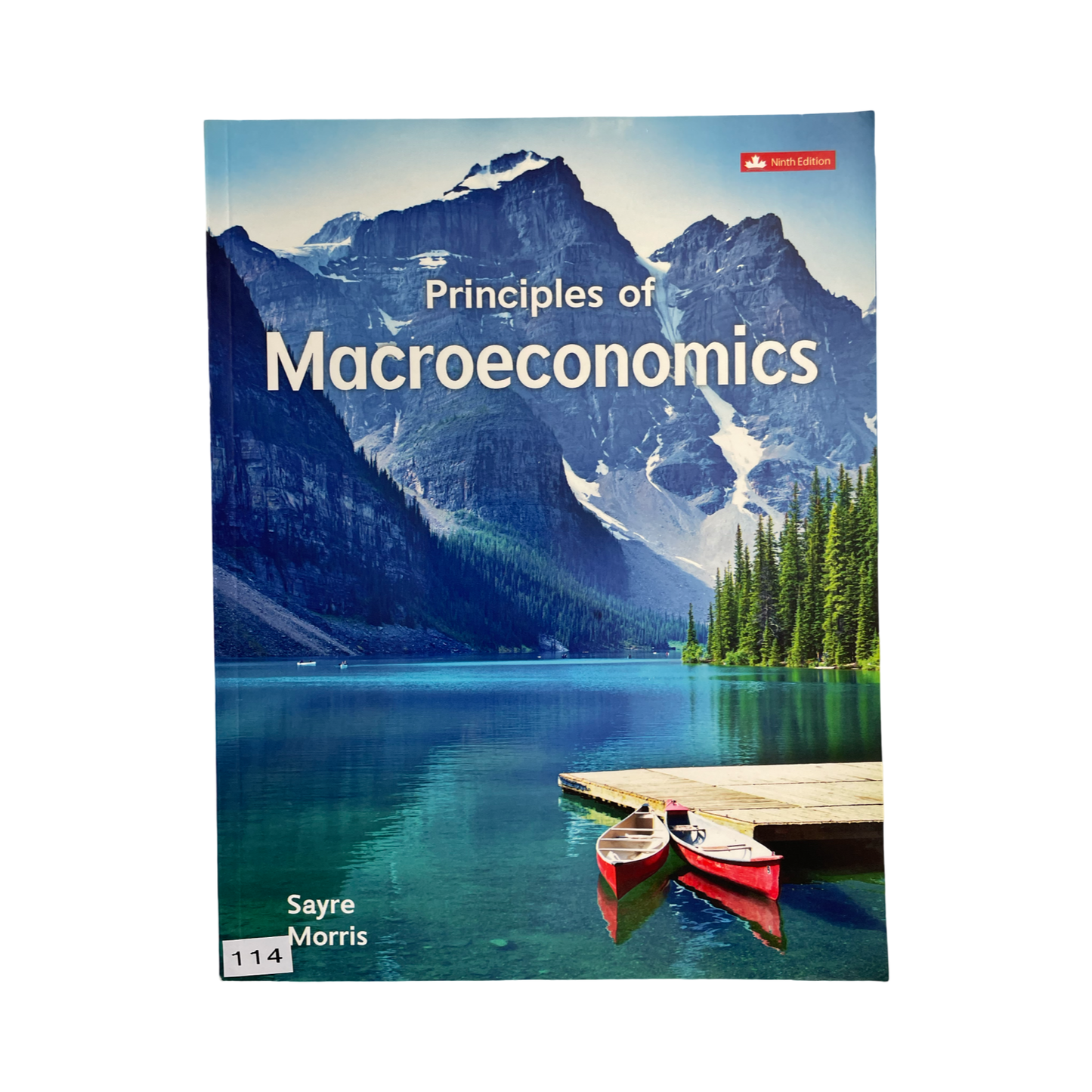 Principles of Macroeconomics 9th edition