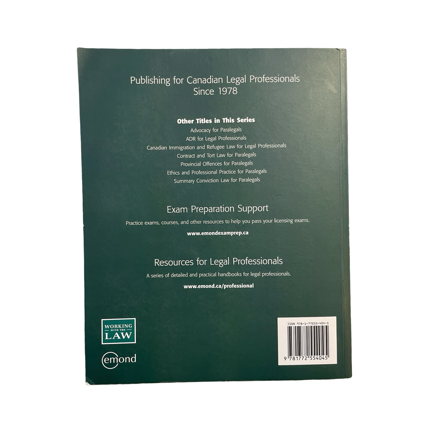 Legal Accounting Second Edition