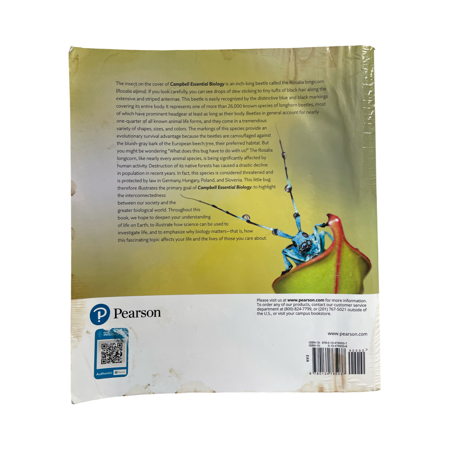 Essential Biology 7e