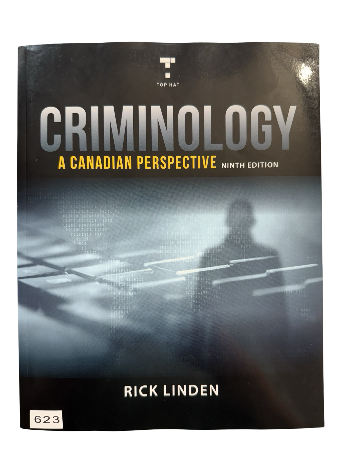 Criminology A Canadian Perspective
