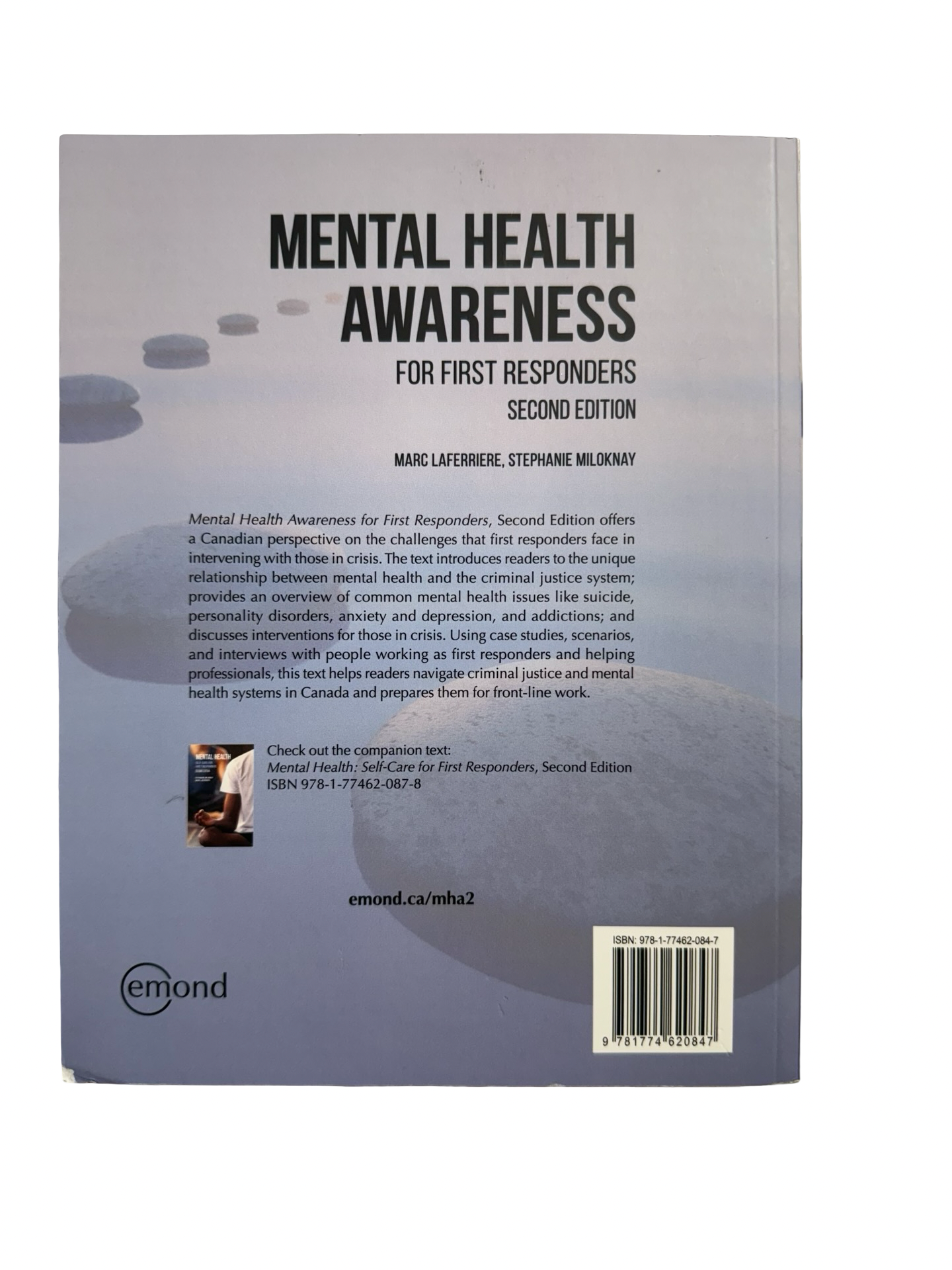 Mental Health Awareness for First Responders