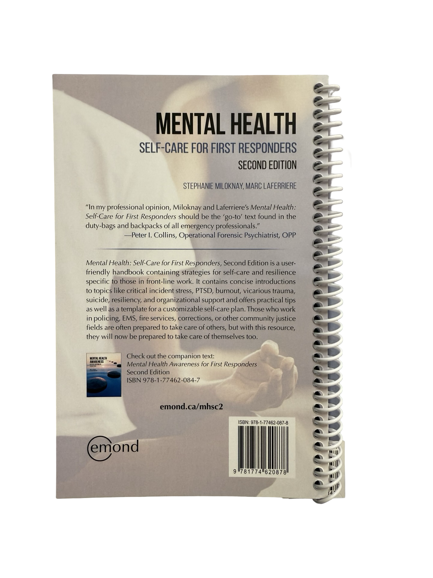 Mental Health Awareness for First Responders