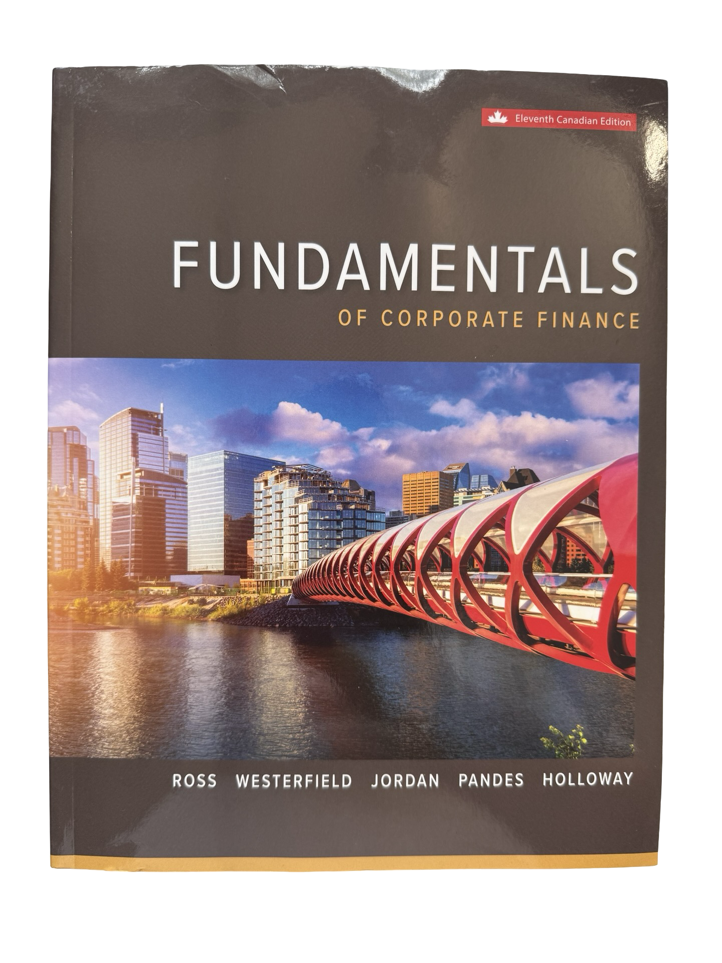 Fundamentals of Corporate Finance