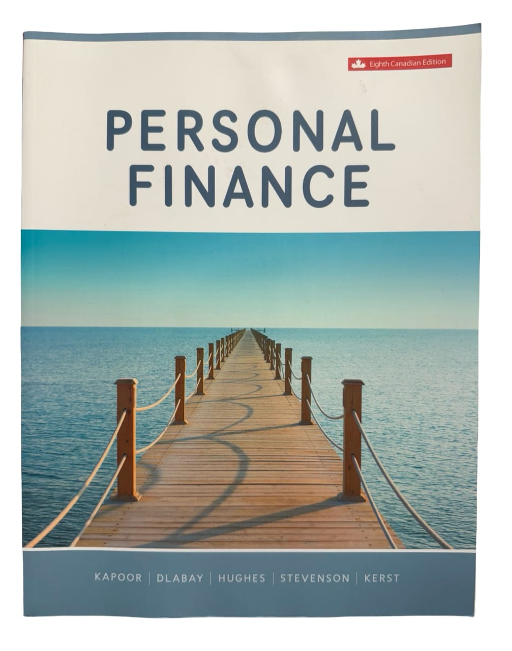 Personal Finance Eight Edition