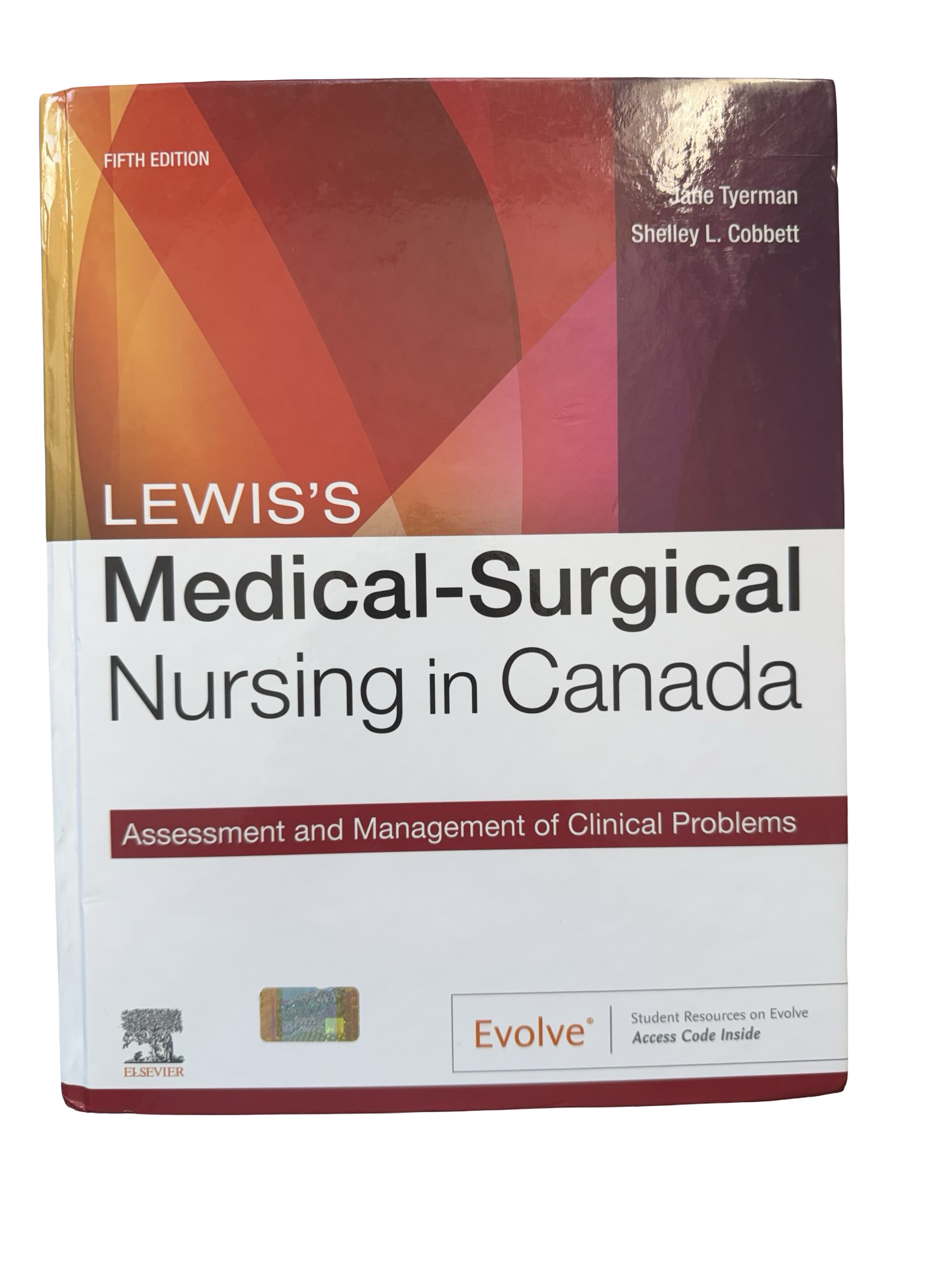 Medical Surgical Nursing in Canada