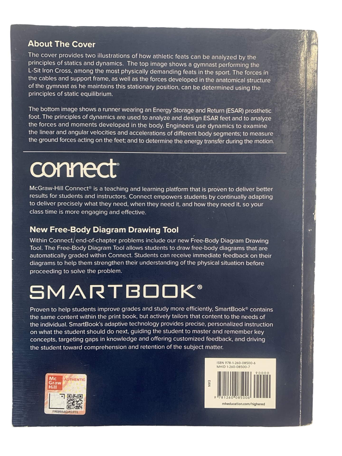 Vector Mechanics For Engineering Students STATICS|DYNAMICS