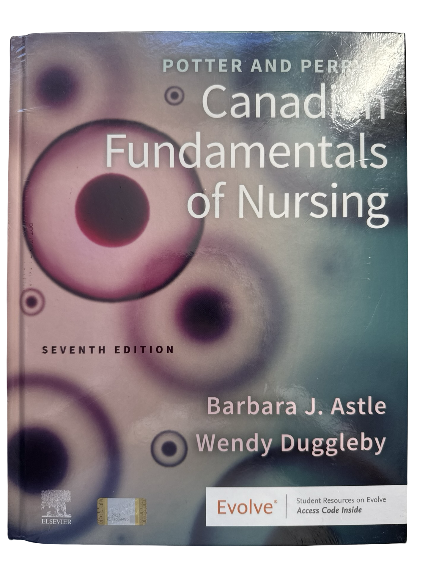Canadian Fundamentals of Nursing 7th edition