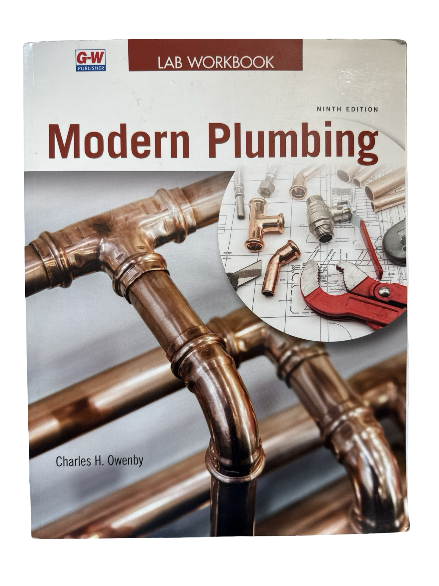 Modern Plumbing lab workbook 9th edition