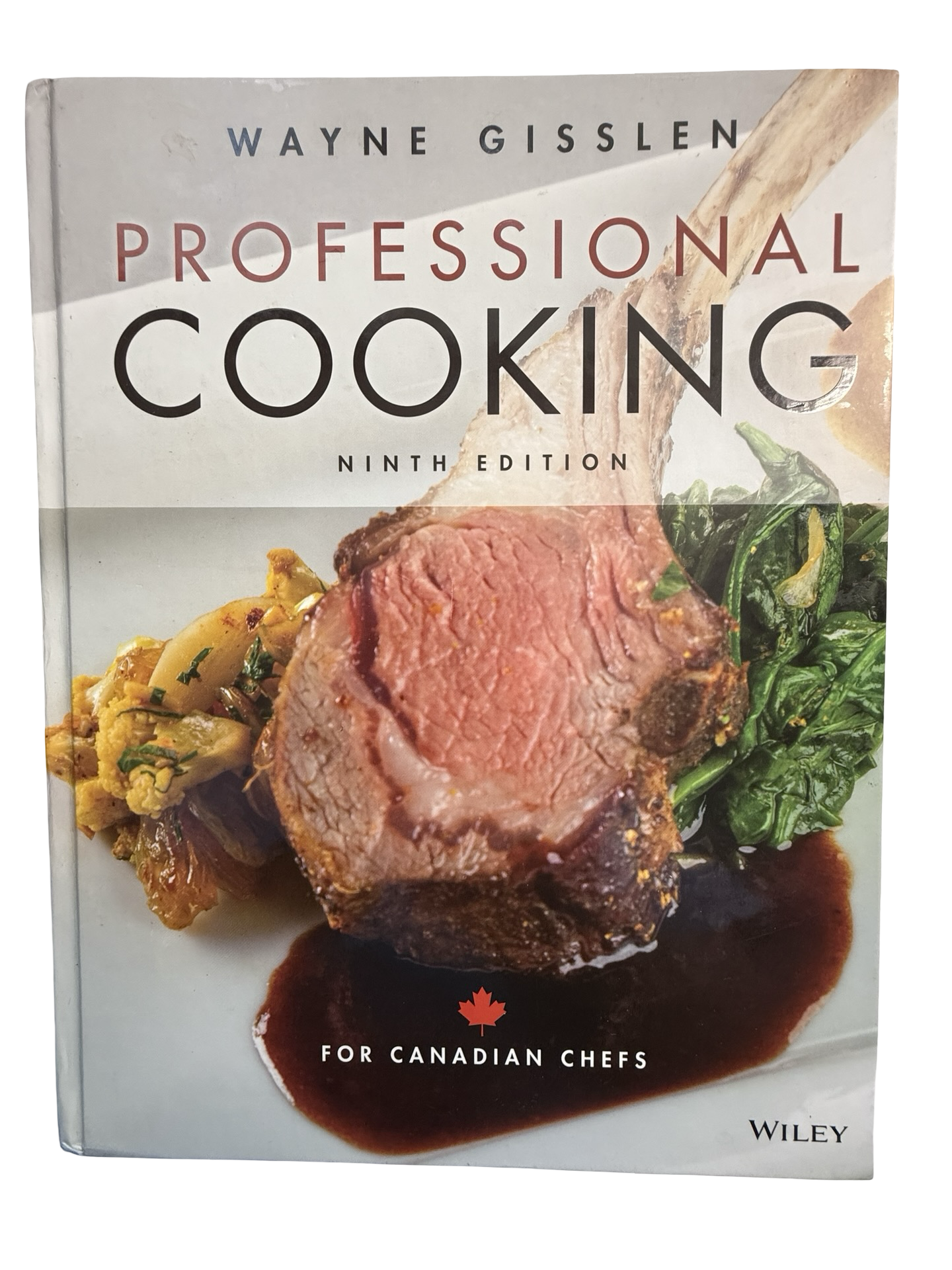 Professional Cooking 9th edition