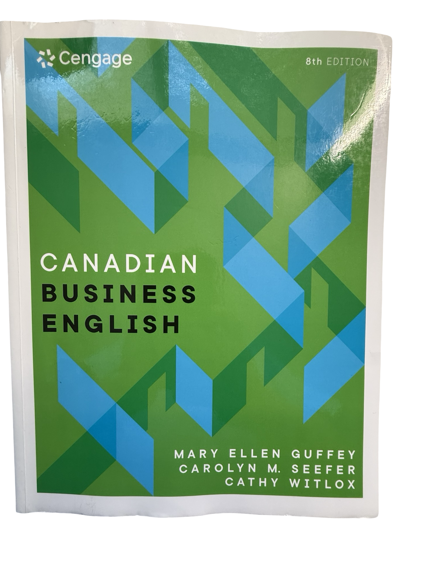 Canadian Business English
