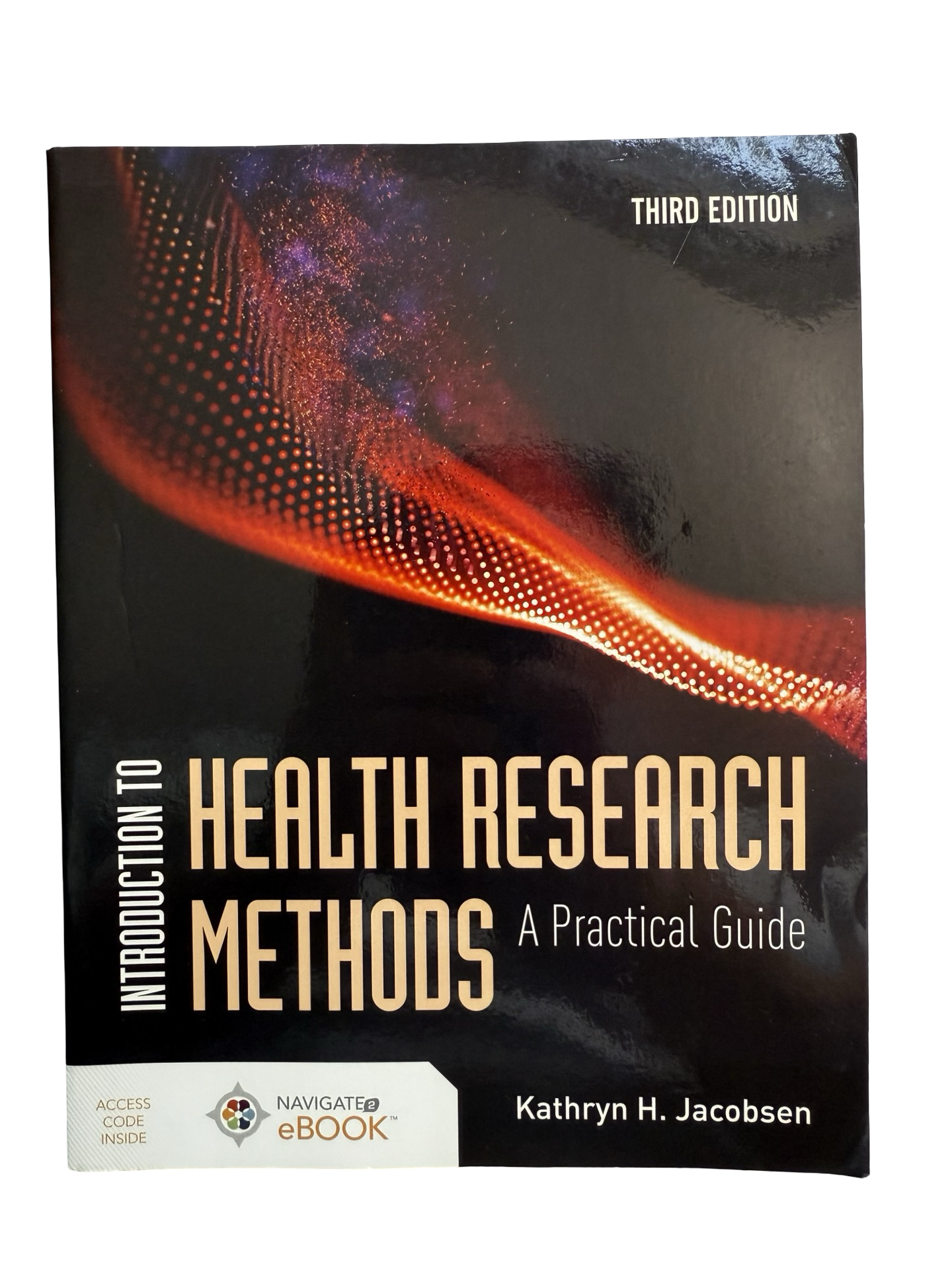 Health Research Methods- 3rd Edition