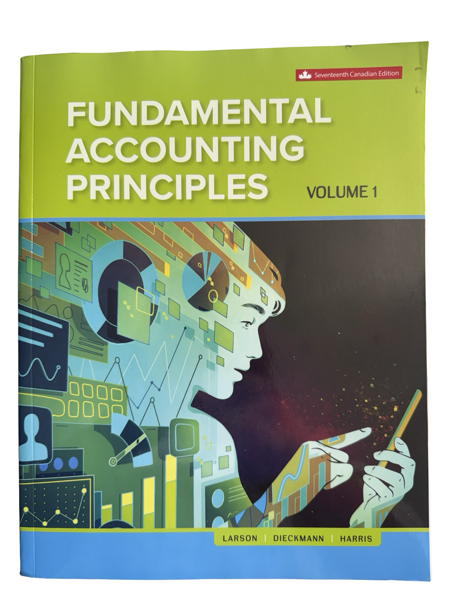 FUNDAMENTAL ACCOUNTING PRINCIPLES Volume 1, Seventeenth Edition