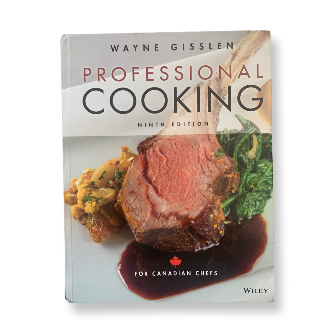Culinery Books