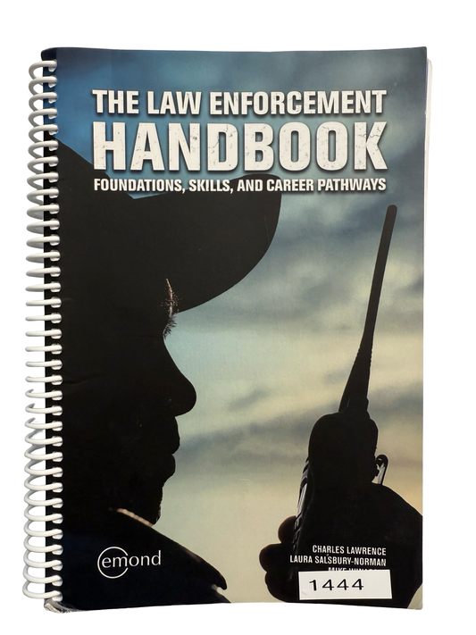 THE LAW ENFORCEMENT HANDBOOK