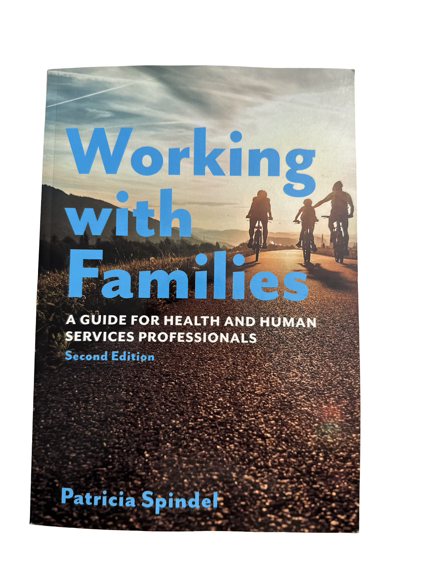 Working with families second edition
