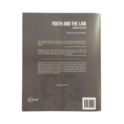 Youth and The Law