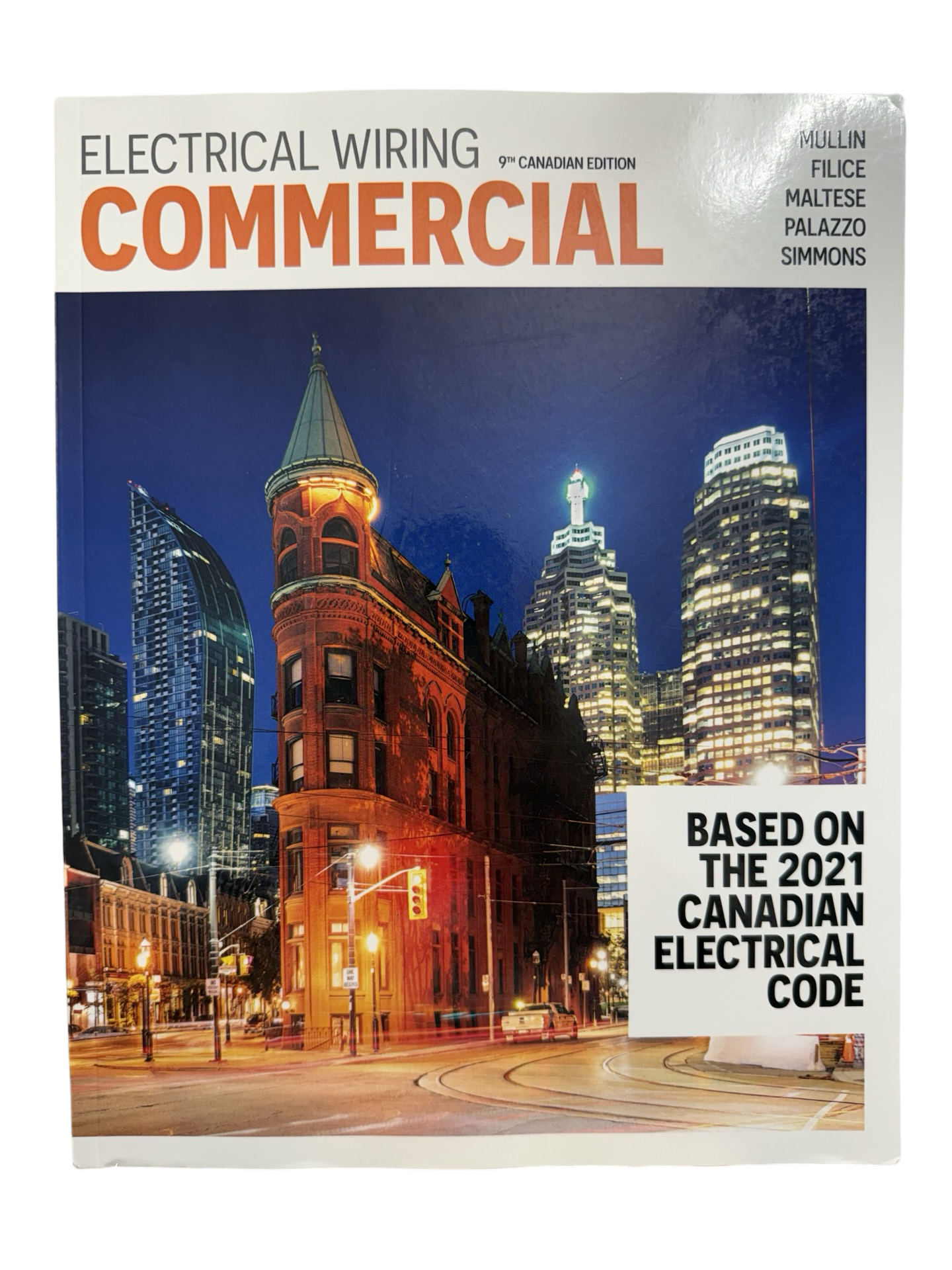 Electrical Wiring Commercial 9th cad edition