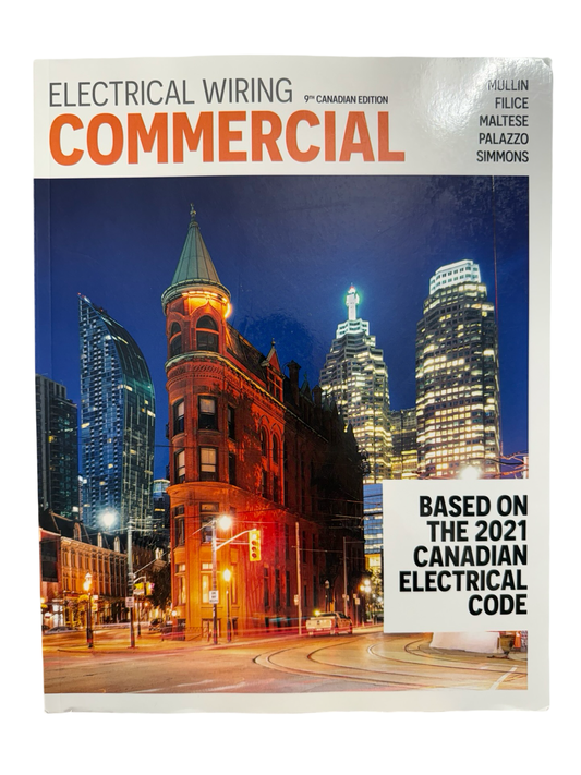 Electrical Wiring Commercial 9th cad edition