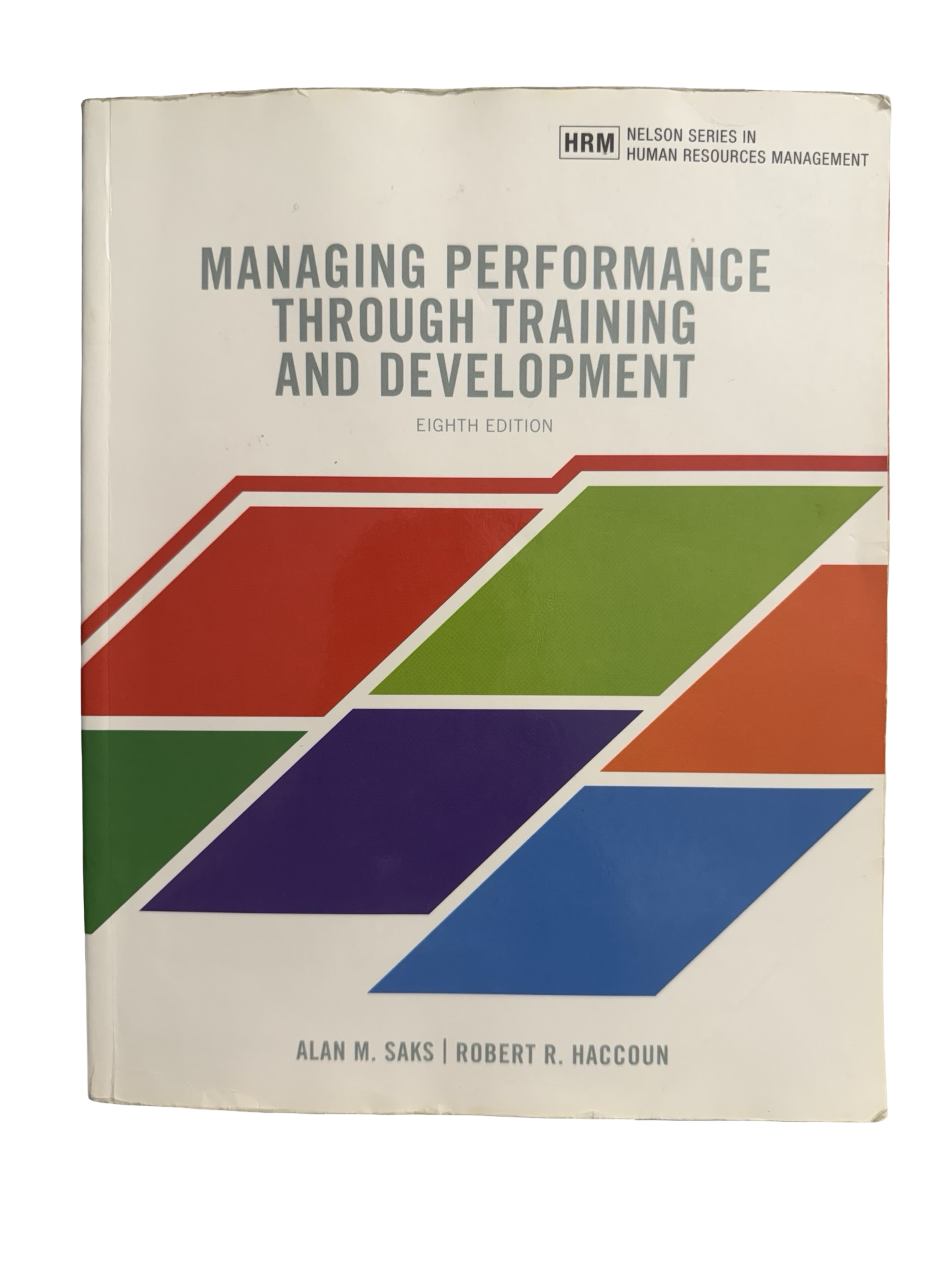 MANAGING PERFORMANCE THROUGH TRAINING AND DEVELOPMENT