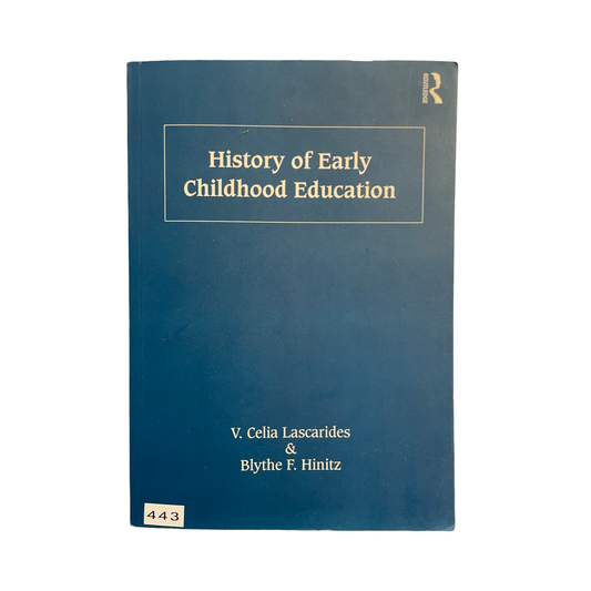History of Early Childhood Education