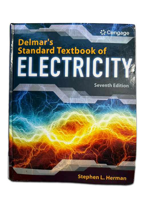 Delmer’s Standard Textbook of Electricity