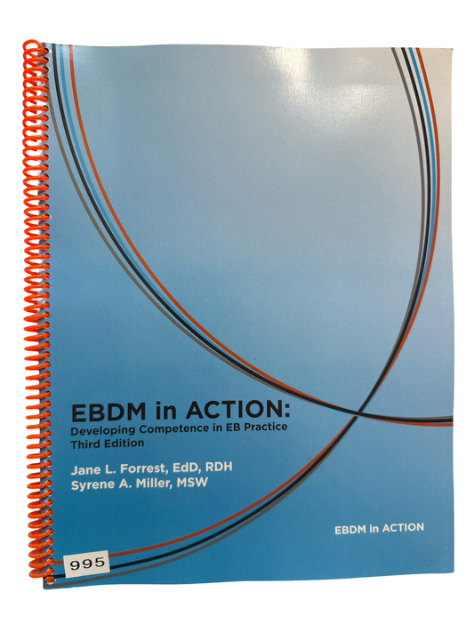 EBDM in action Third Edition