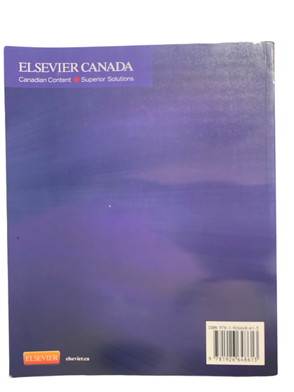Leading and Managing in Canadian Nursing First Canadian Edition
