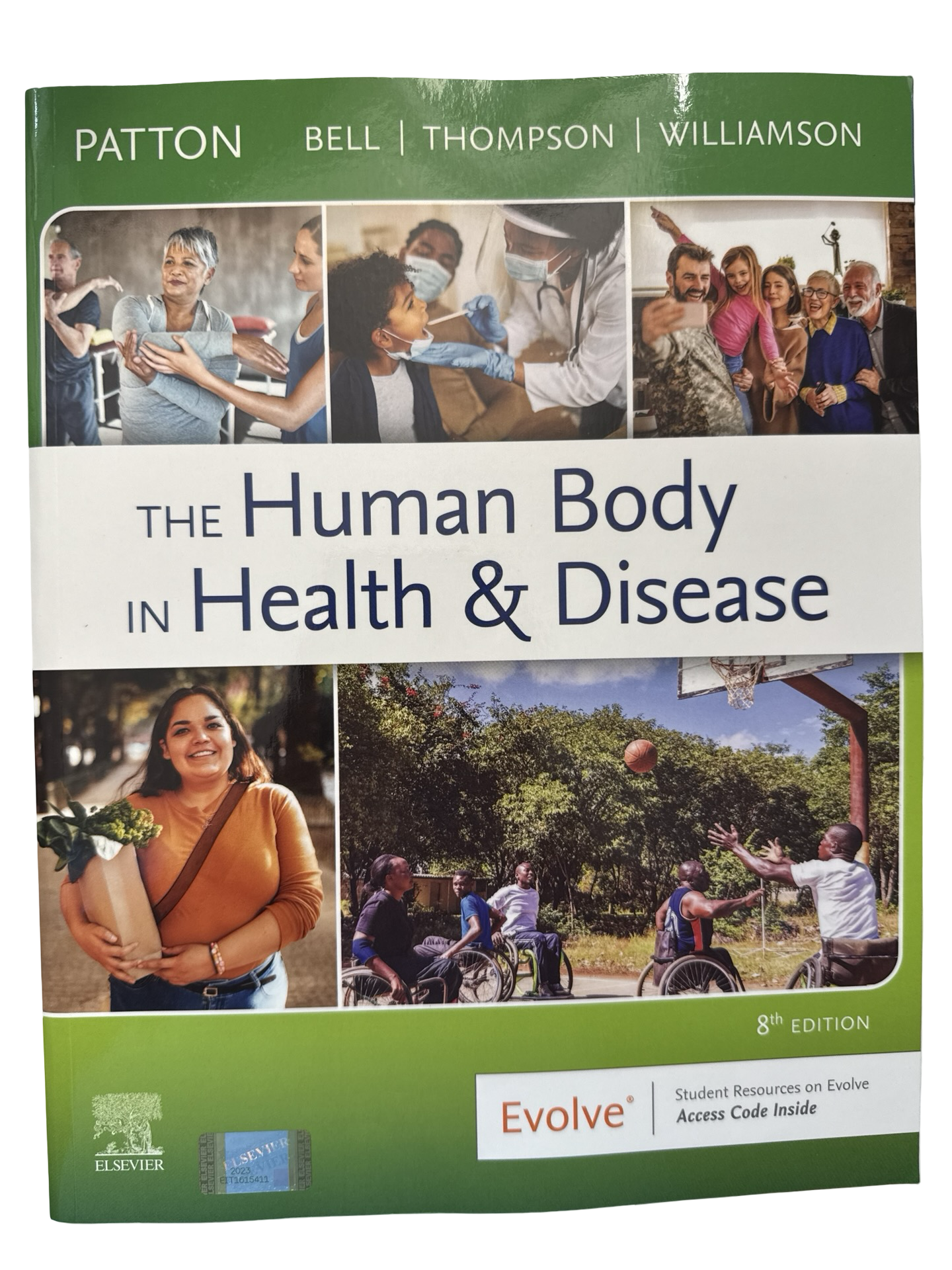 The Human Body in Health & Diseases