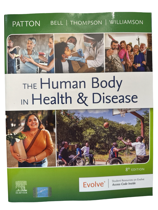 The Human Body in Health & Diseases