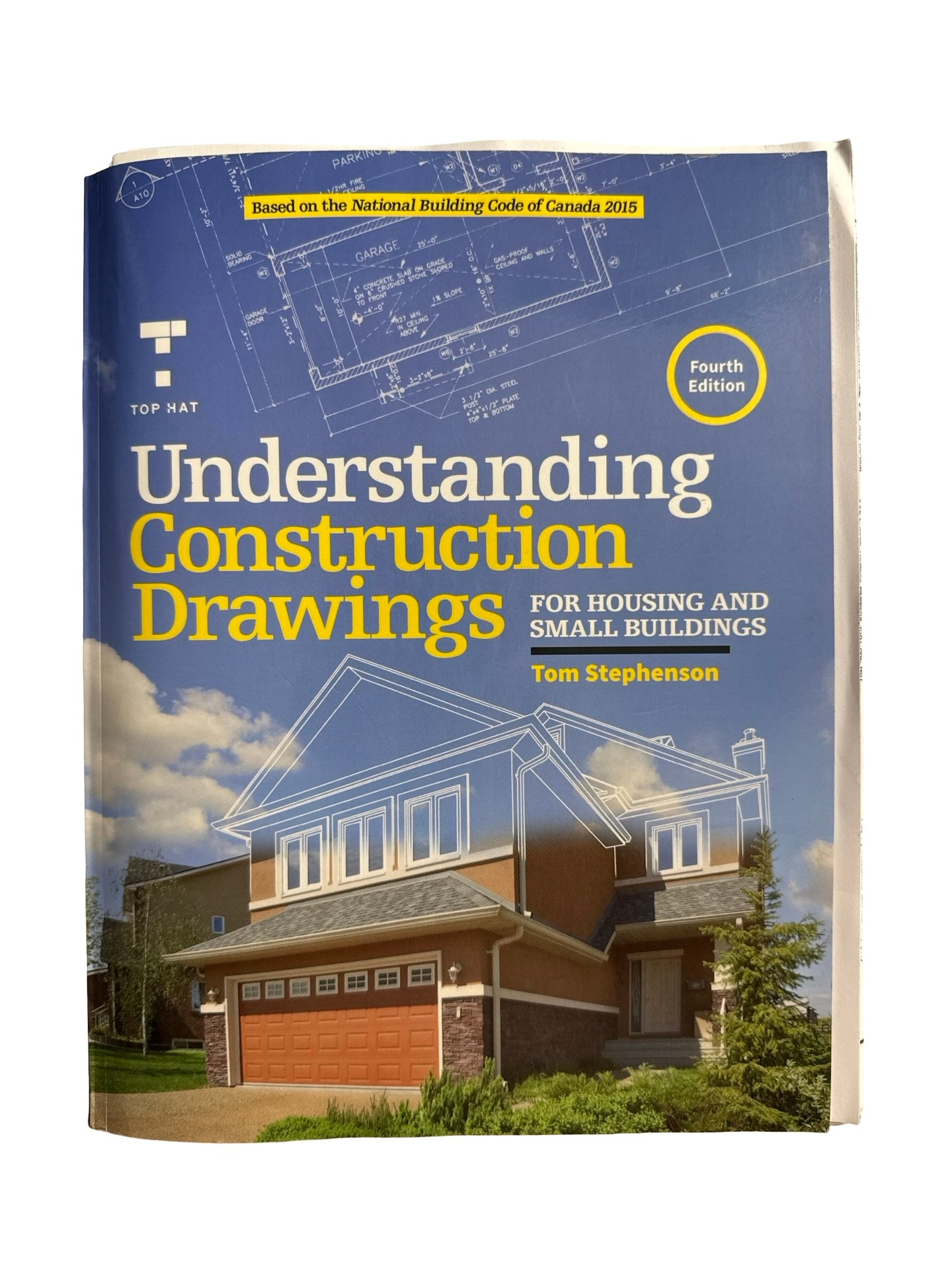 Understanding Construction Drawings for housing and small Buildings 4th ed