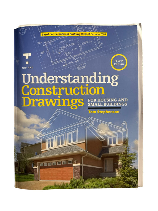 Understanding Construction Drawings for housing and small Buildings 4th ed