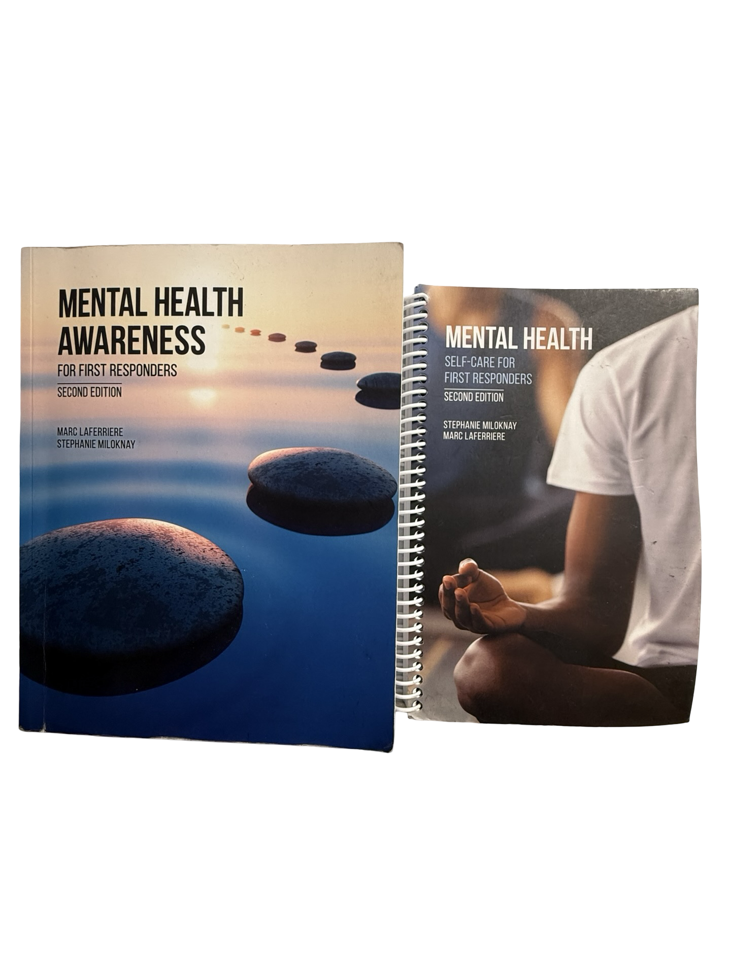 Mental Health Awareness for first responders bundle