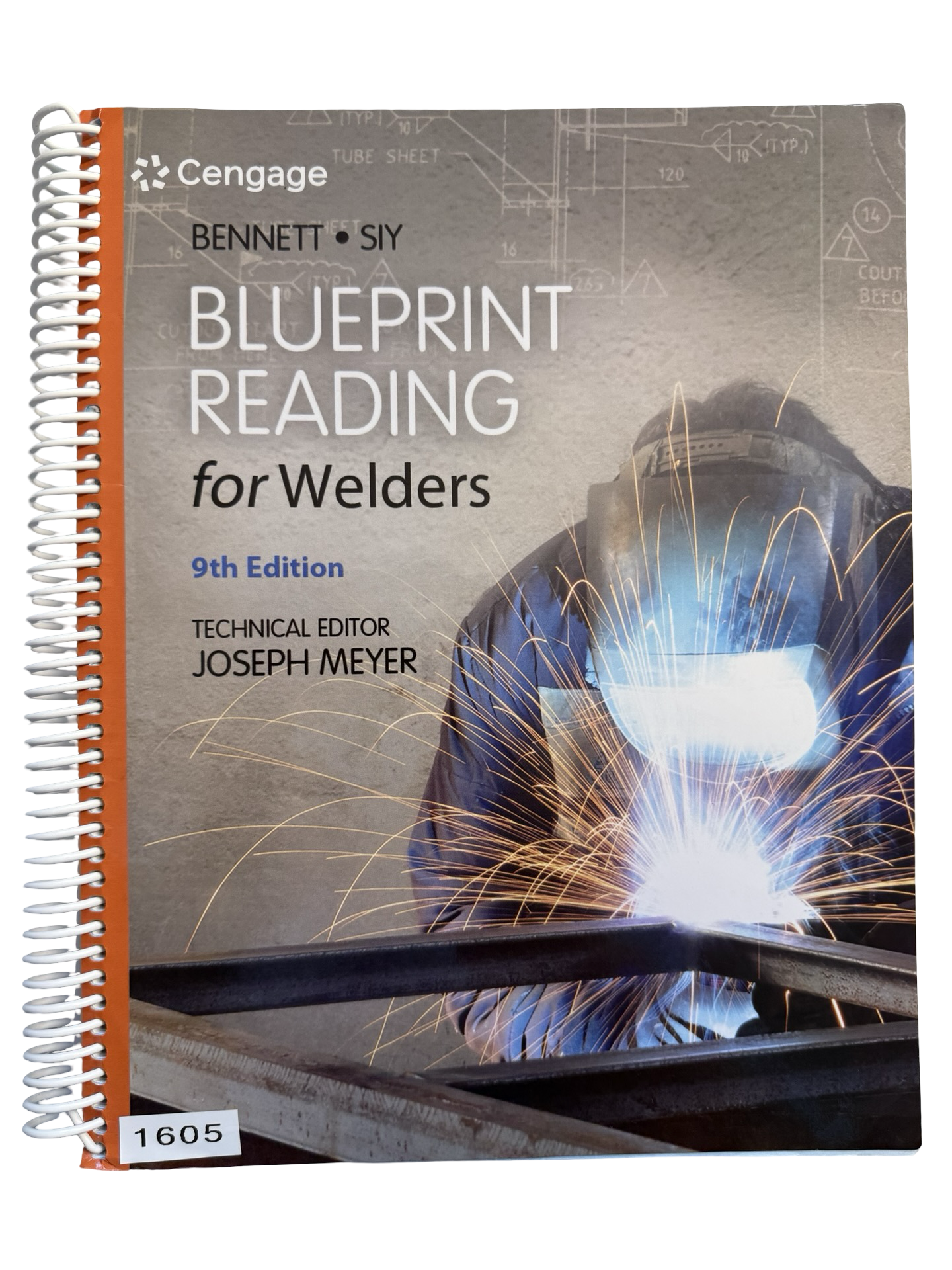 BLUEPRINT READING for Welders 9th Edition