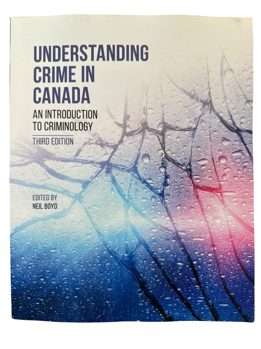 Understanding Crime in Canada